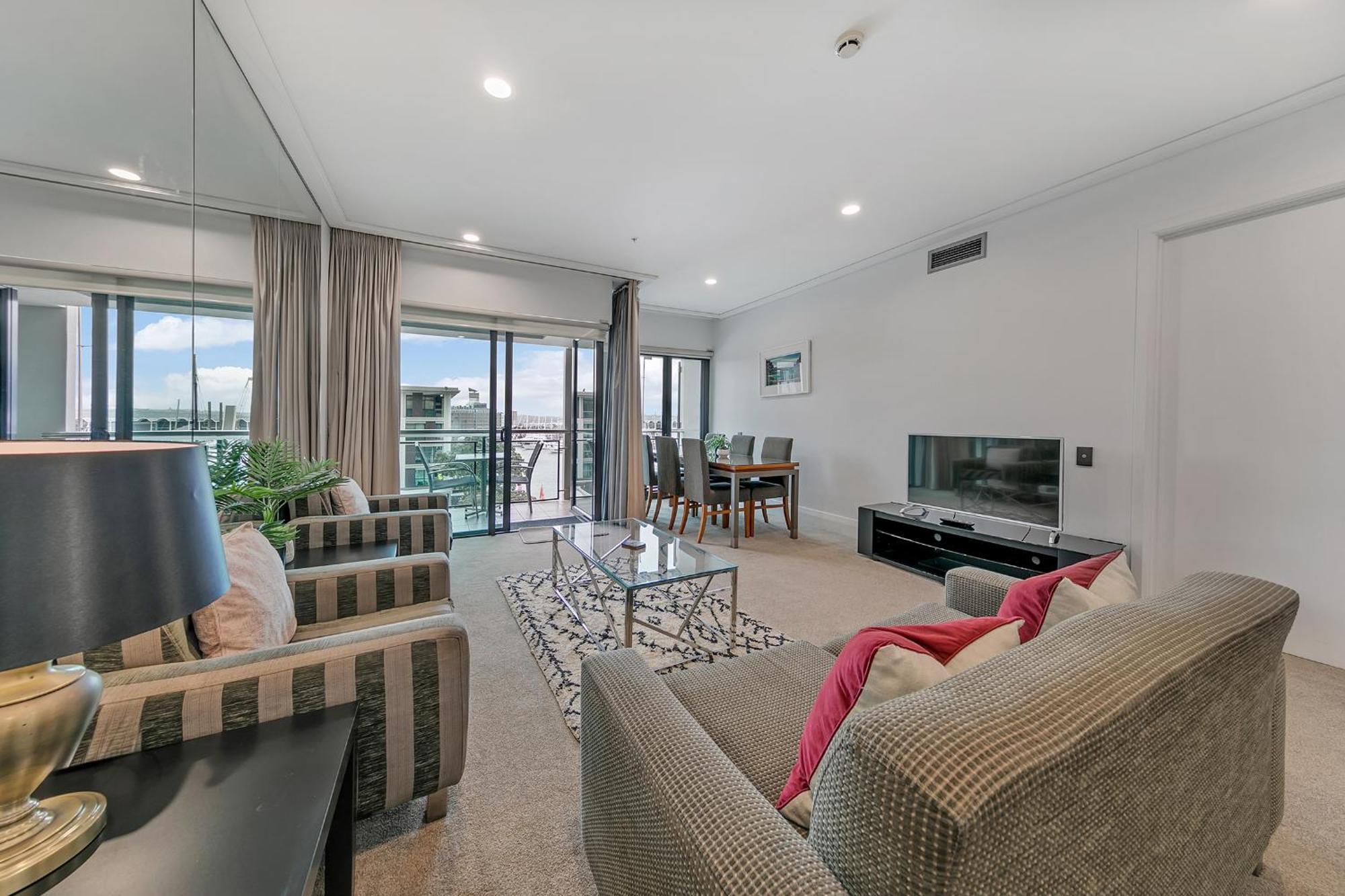 Luxurious & Spacious Living With Breathtaking Views Auckland Exteriér fotografie