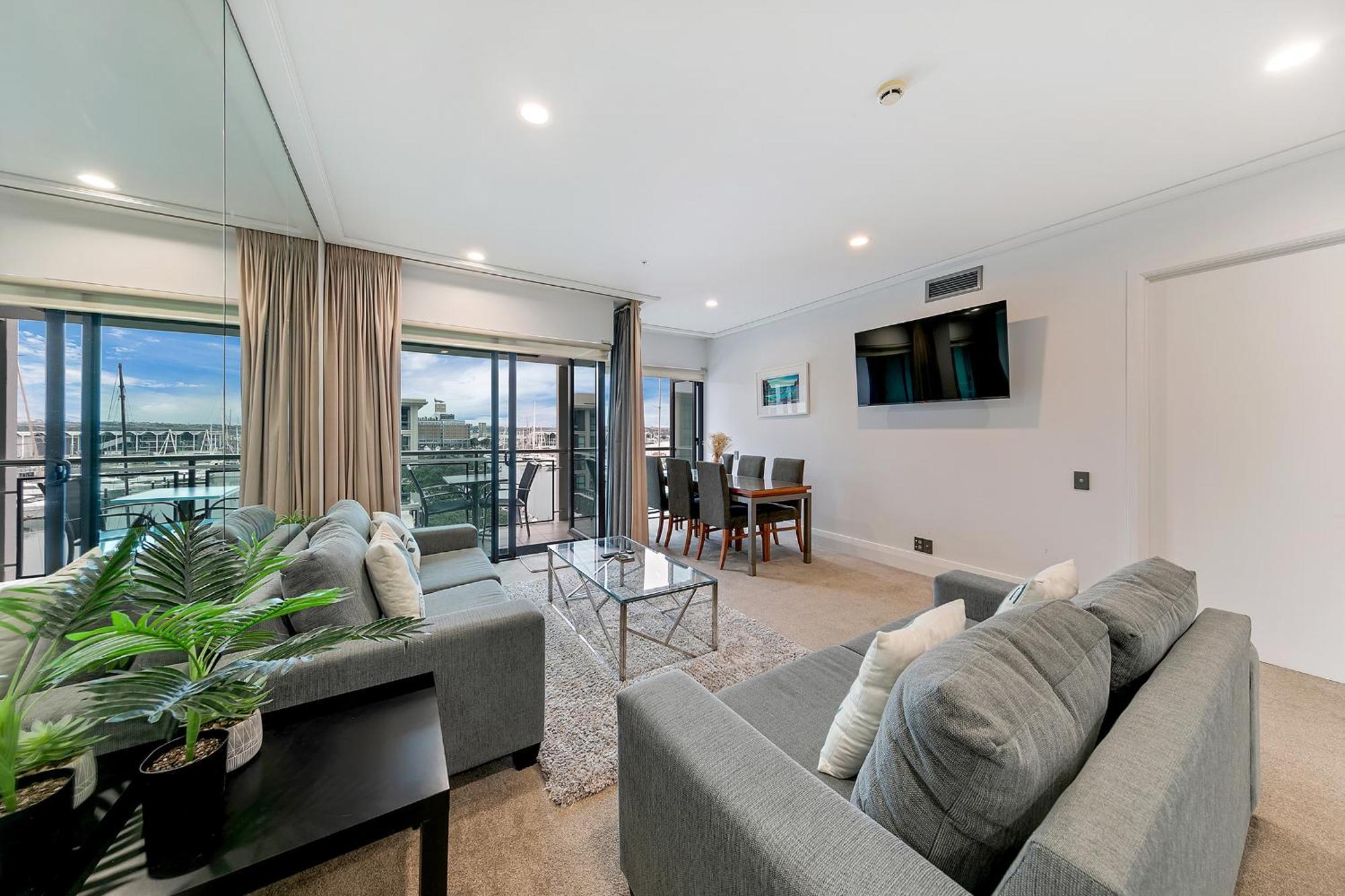 Luxurious & Spacious Living With Breathtaking Views Auckland Exteriér fotografie